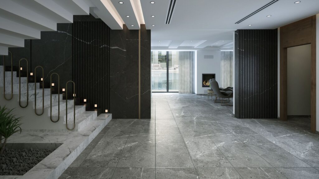 Industrial Floor Tiles