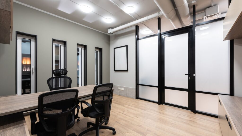 Commercial Wood Flooring