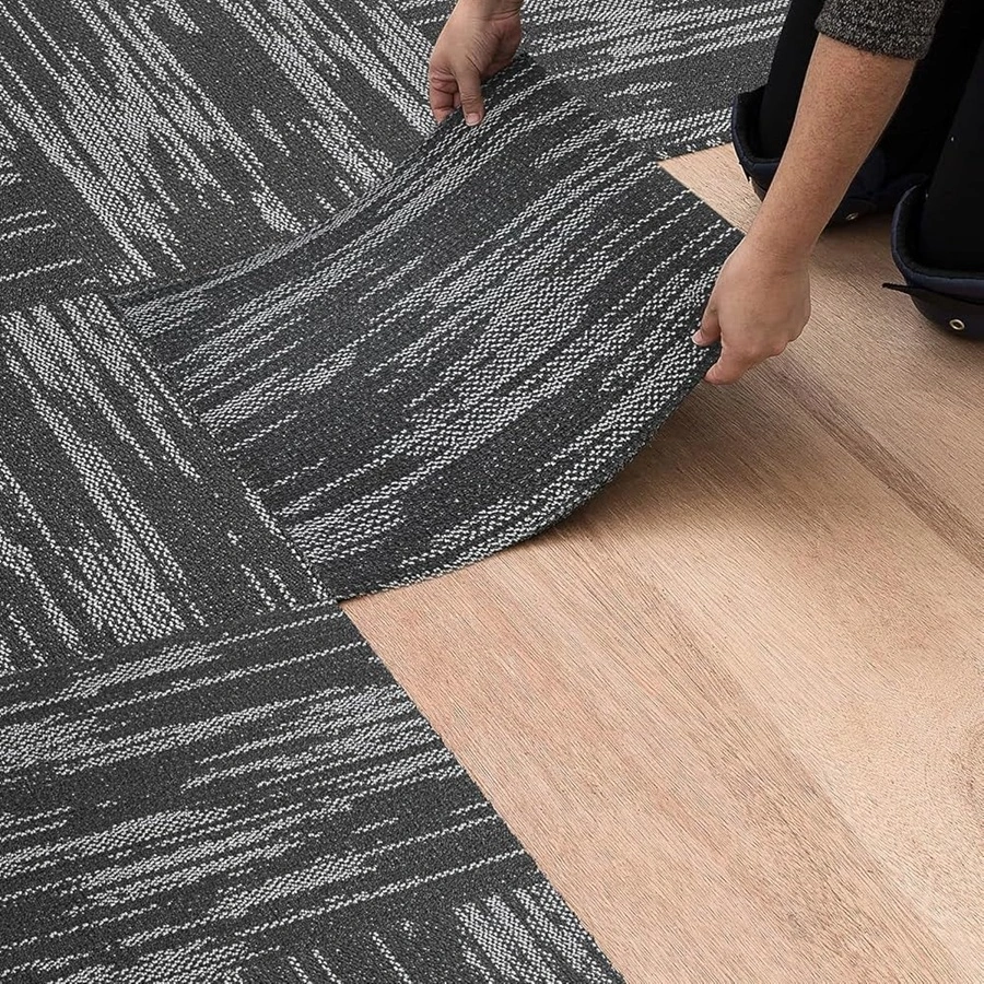 Carpet Tiles (Modular Carpet)