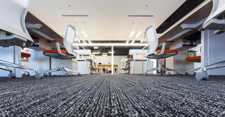 Types of Industrial Carpet