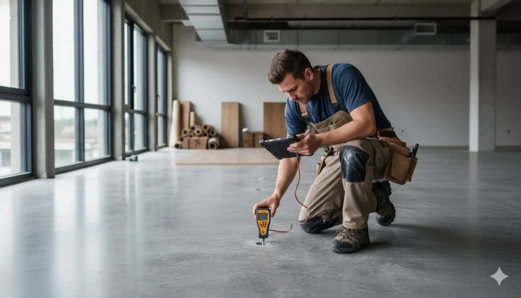 5 Common Reasons Why Commercial Flooring Fails