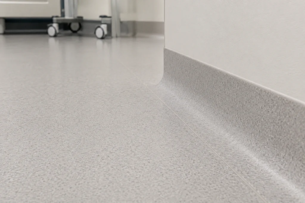 Sheet Vinyl, the Backbone of Vinyl Flooring for Healthcare Facilities