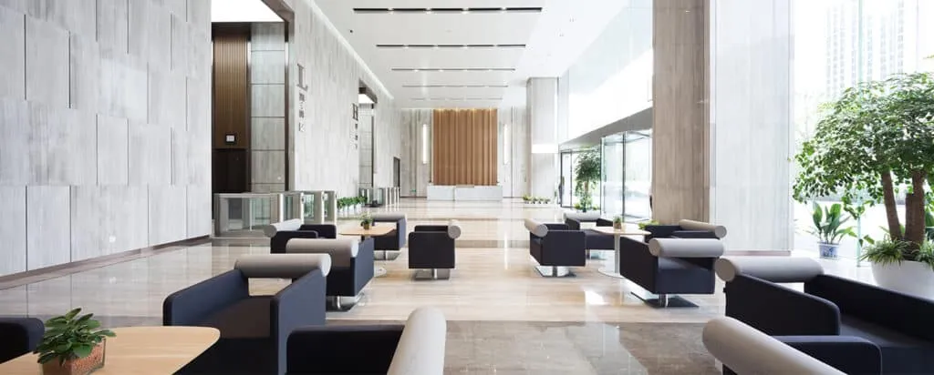 Commercial Tile Floors