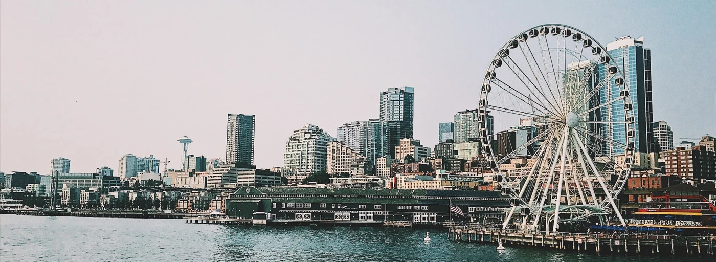 Seattle locations