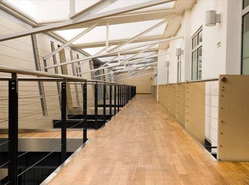 Wood & Specialty Flooring Service