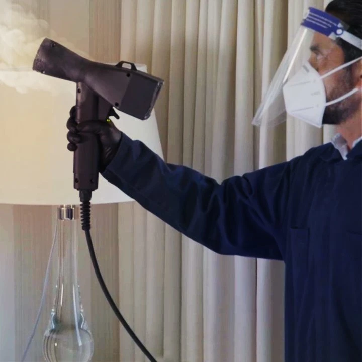 Electrostatic induction