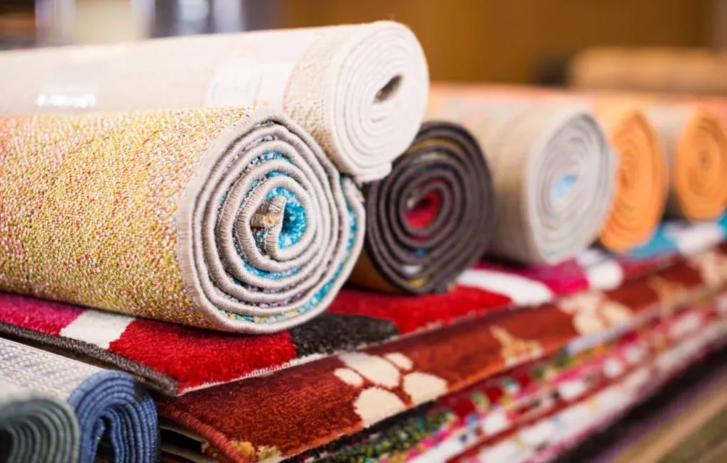 Carpets as a Filter
