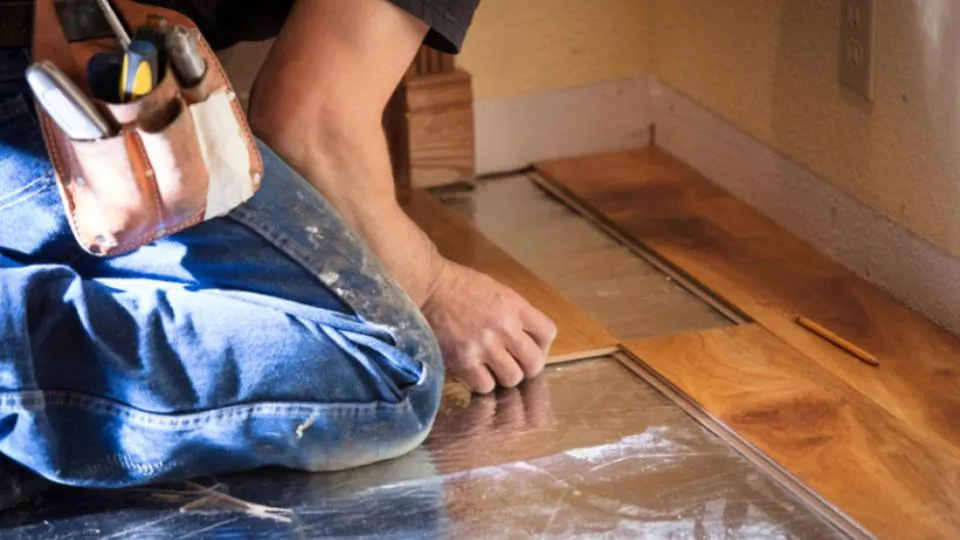 hardwood floor installation portland