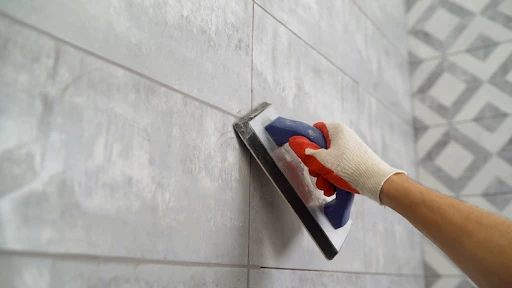 Tile & Grout Restoration