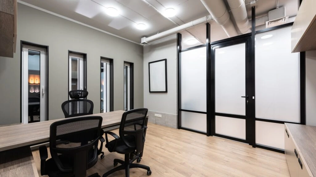 Commercial Wood Flooring