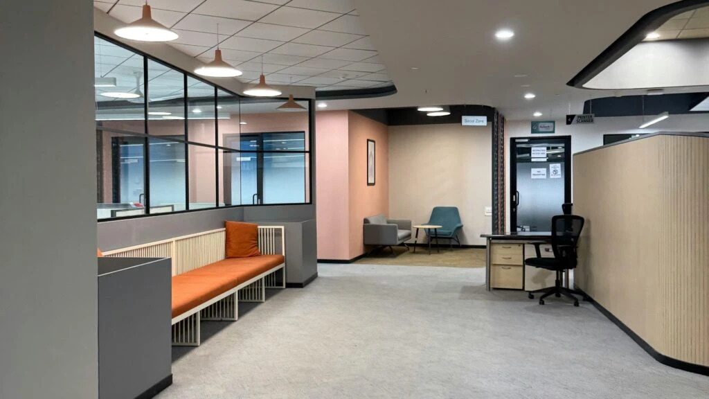 common industrial flooring types