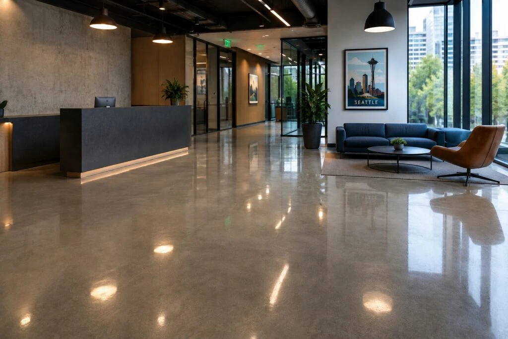 Best Low-Maintenance Commercial Flooring for 2026