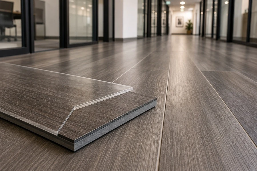 Commercial Vinyl Flooring Cost in Renton, Washington, United States